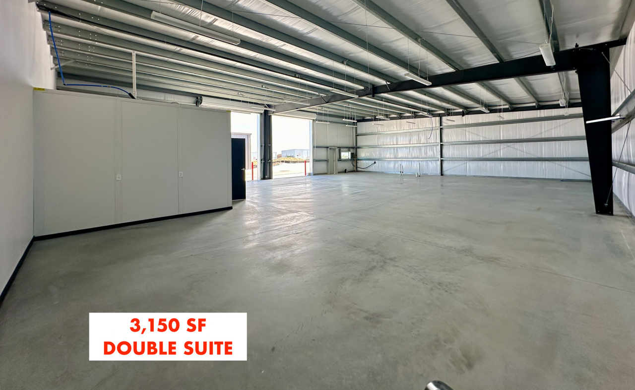3,150 sf double 2